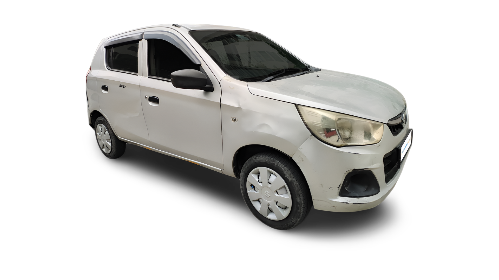 2016 Maruti Alto K10 - Hatchback - Petrol - Manual - ₹1.80 lakh